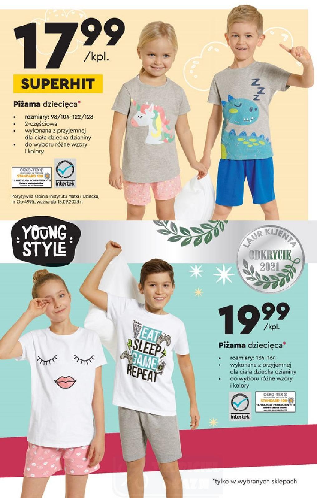 Gazetka promocyjna Biedronka str. 5