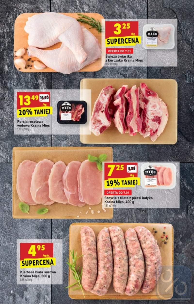 Gazetka promocyjna Biedronka str. 6