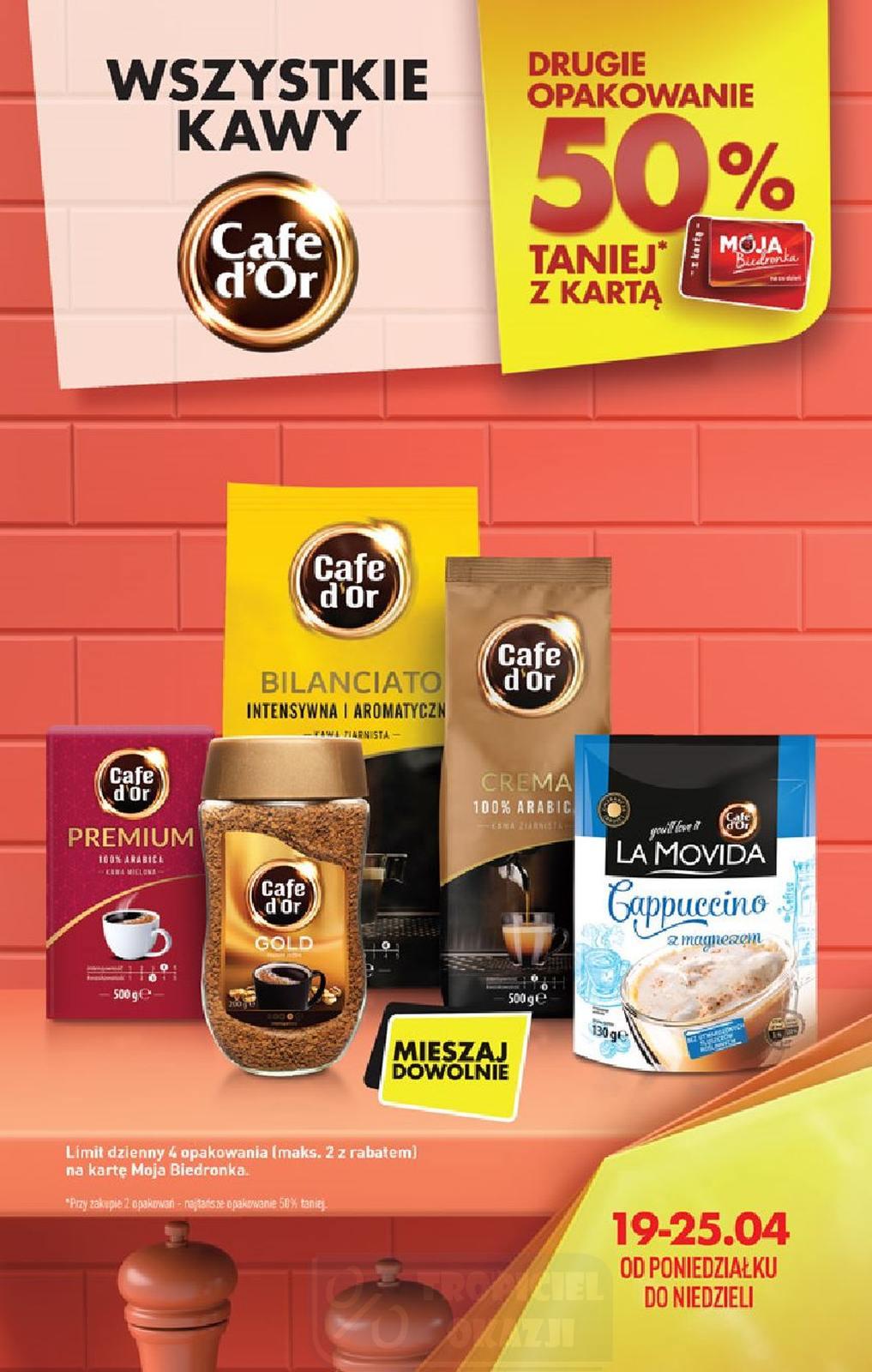 Gazetka promocyjna Biedronka str. 5