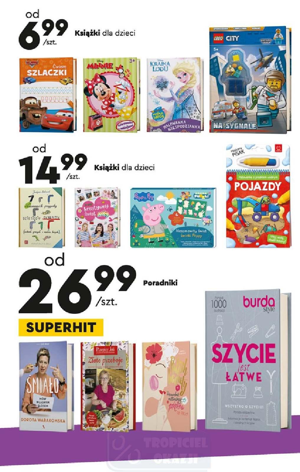 Gazetka promocyjna Biedronka str. 10