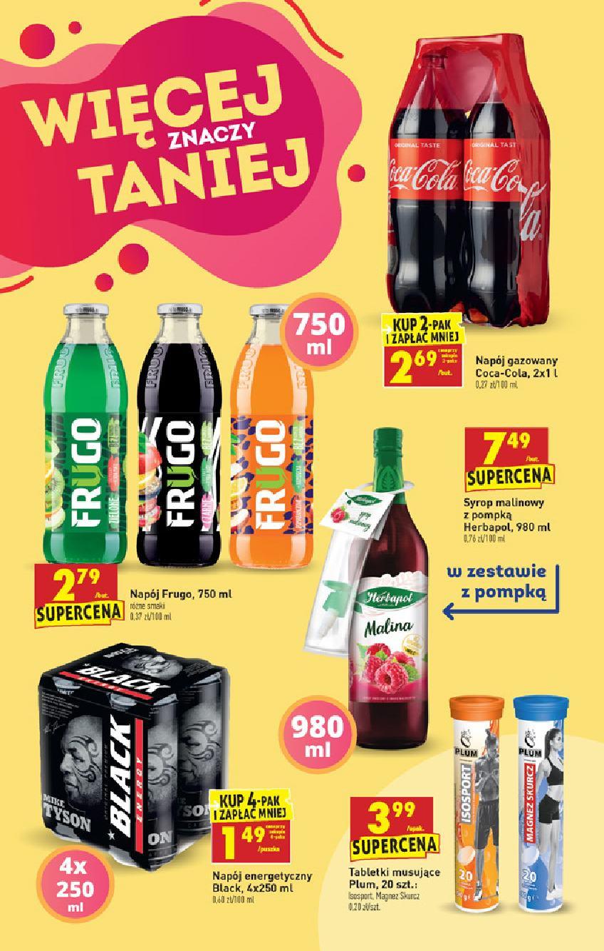 Gazetka promocyjna Biedronka str. 39