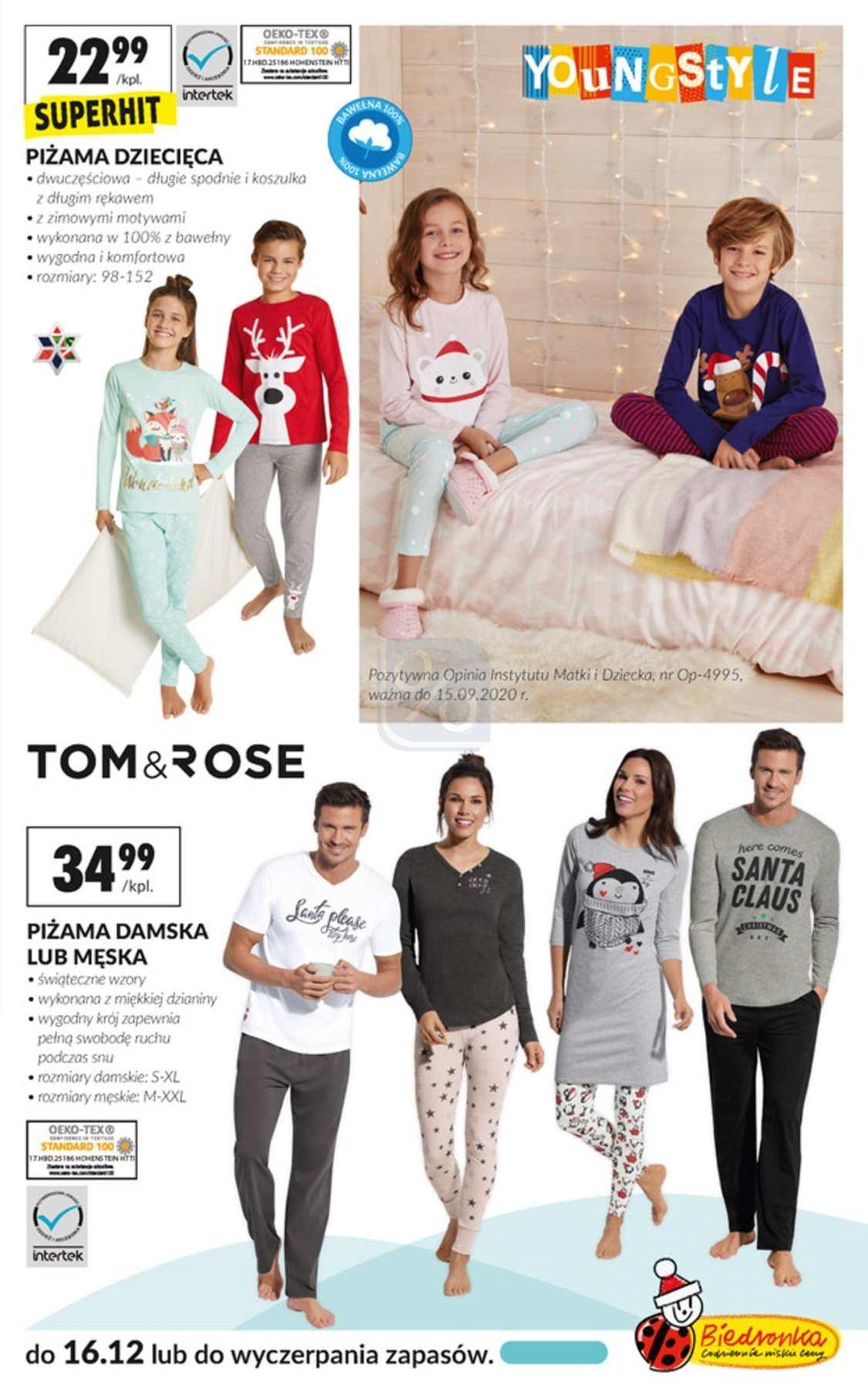 Gazetka promocyjna Biedronka str. 17