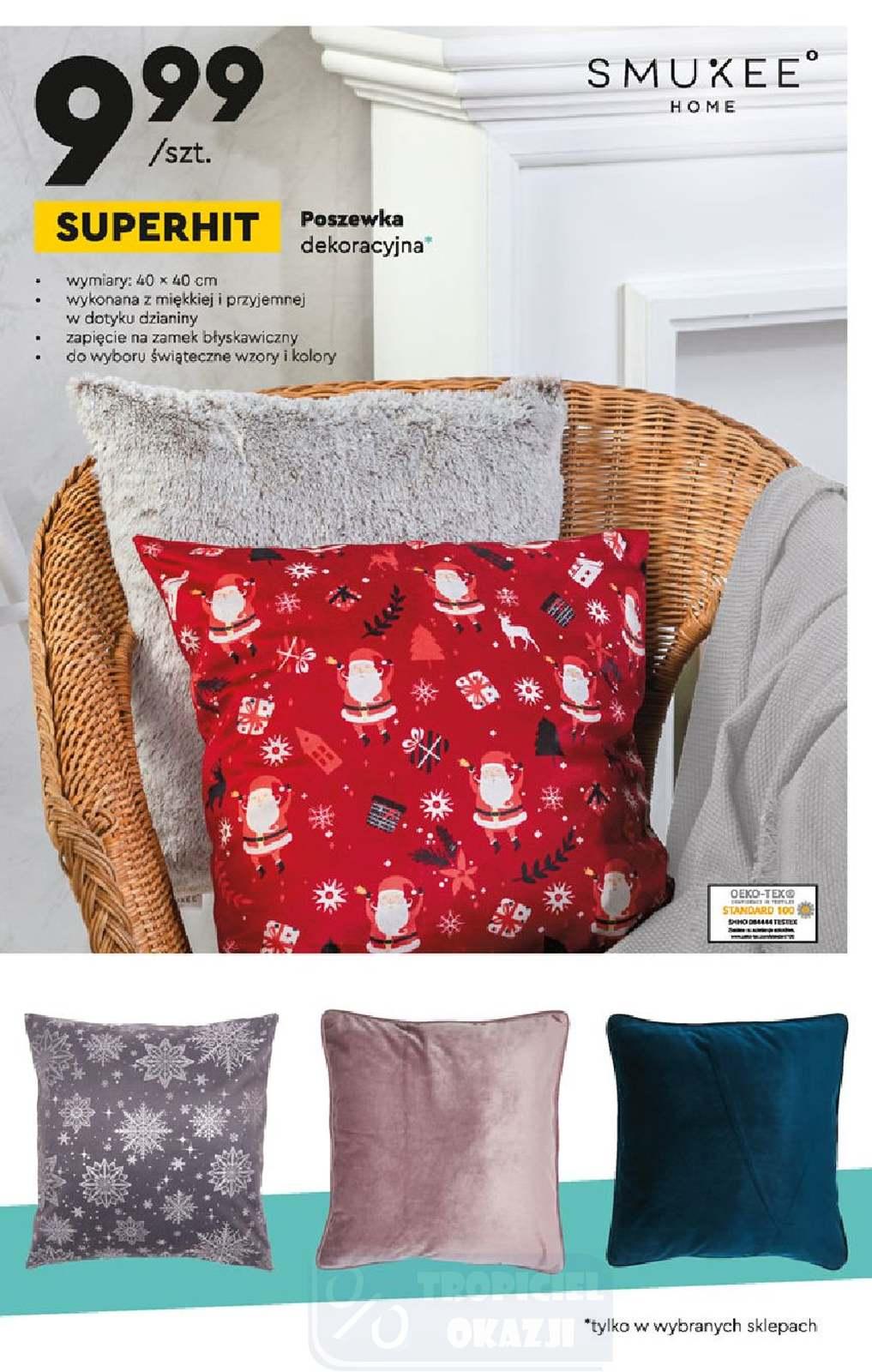 Gazetka promocyjna Biedronka str. 19