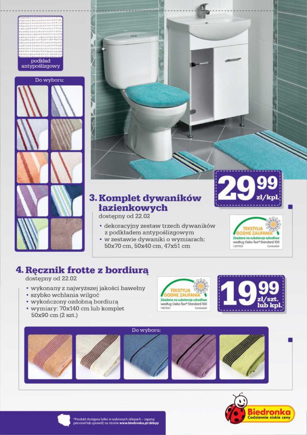 Gazetka promocyjna Biedronka str. 11