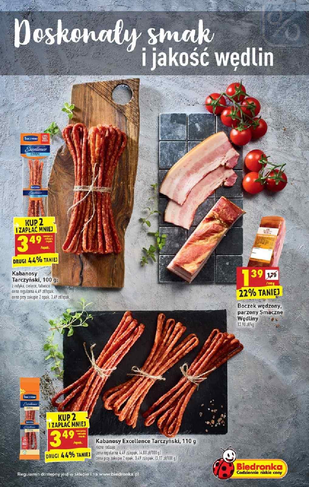 Gazetka promocyjna Biedronka str. 29