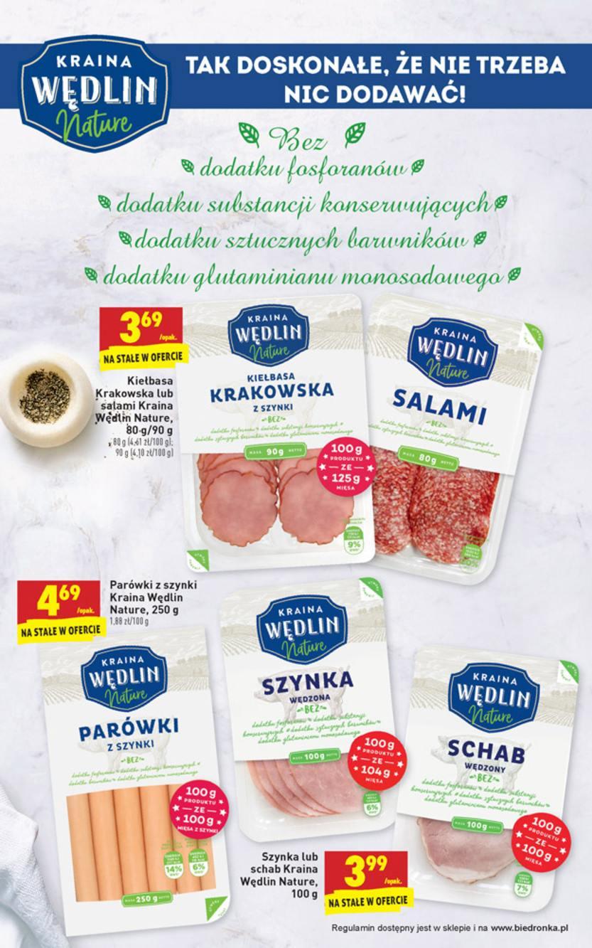 Gazetka promocyjna Biedronka str. 28