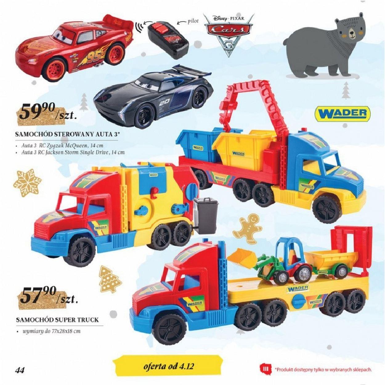 Gazetka promocyjna Biedronka str. 44