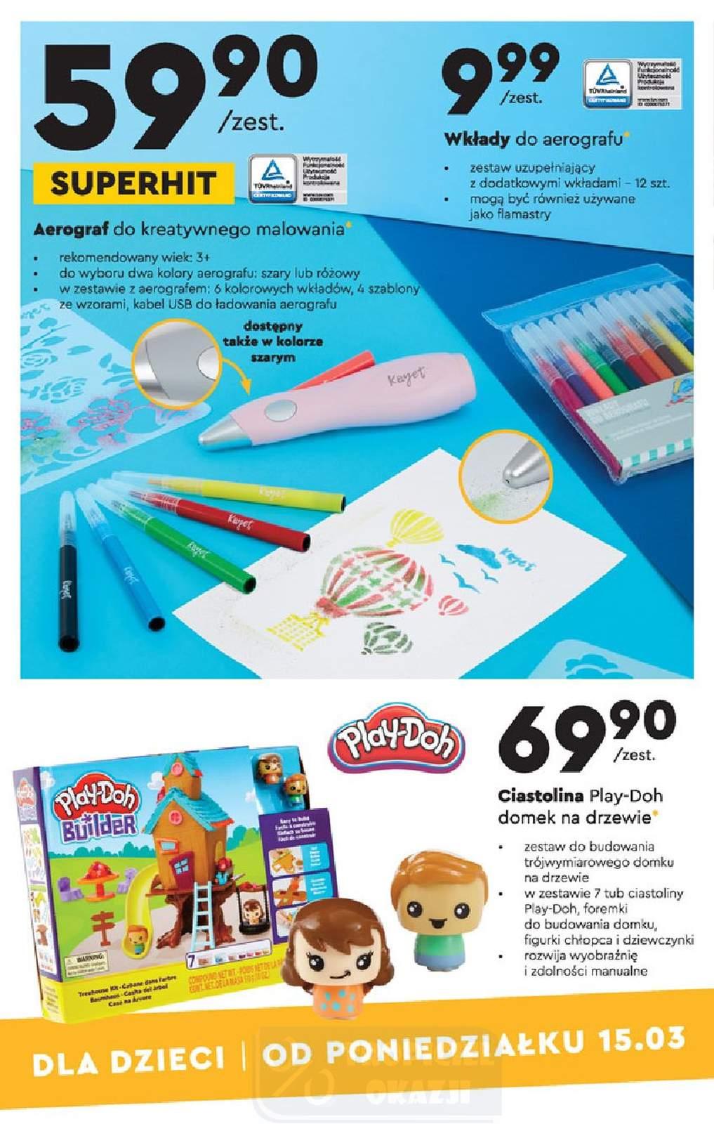 Gazetka promocyjna Biedronka str. 16