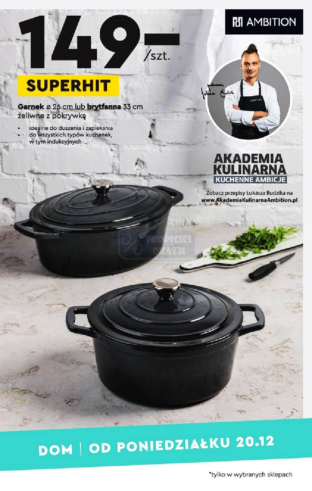 Gazetka promocyjna Biedronka str. 3