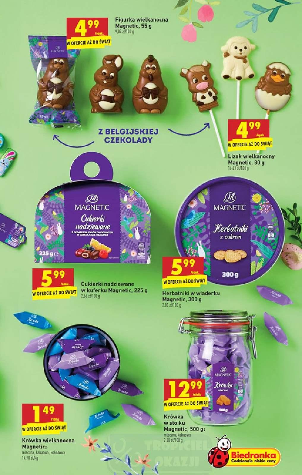 Gazetka promocyjna Biedronka str. 31