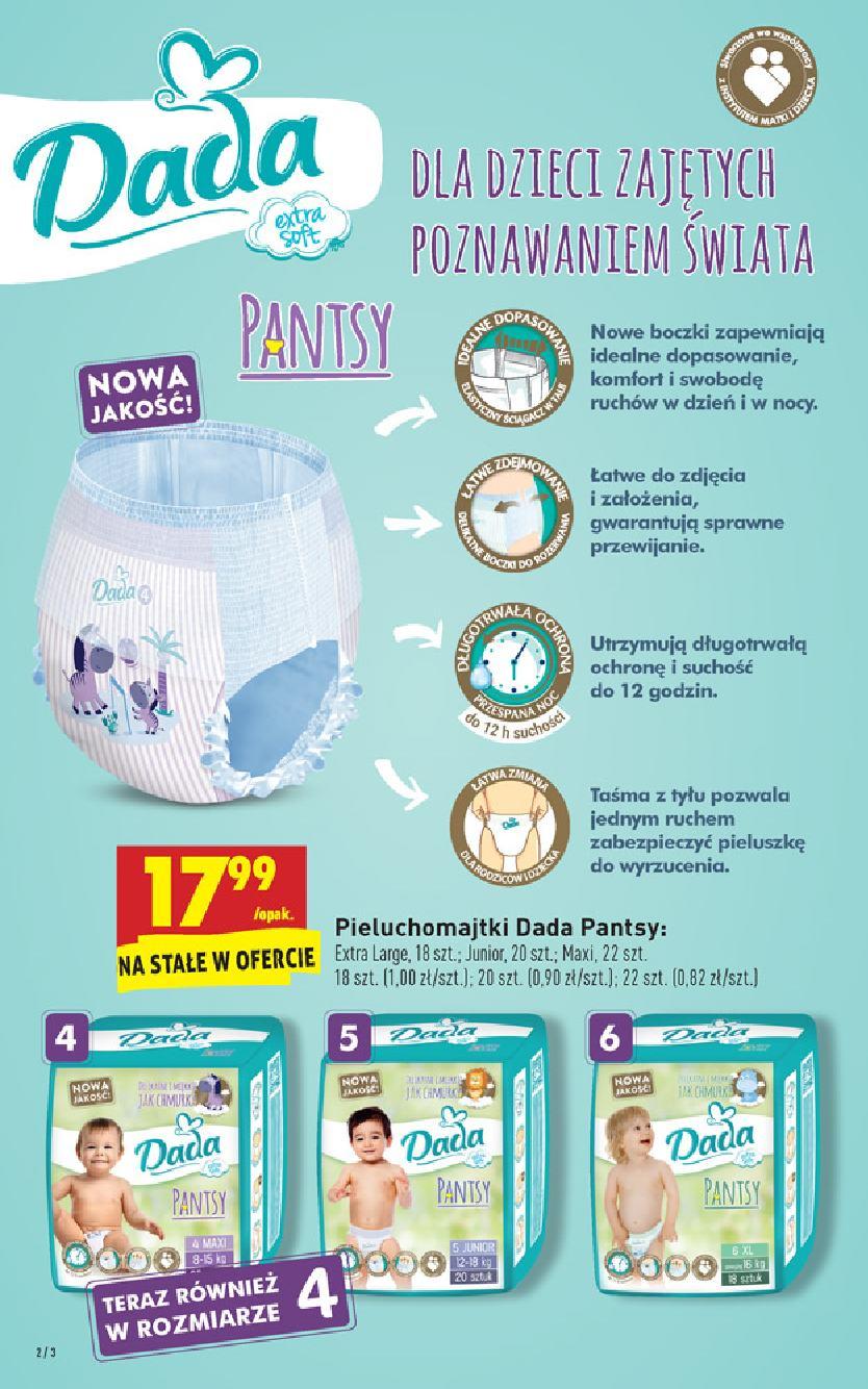 Gazetka promocyjna Biedronka str. 2