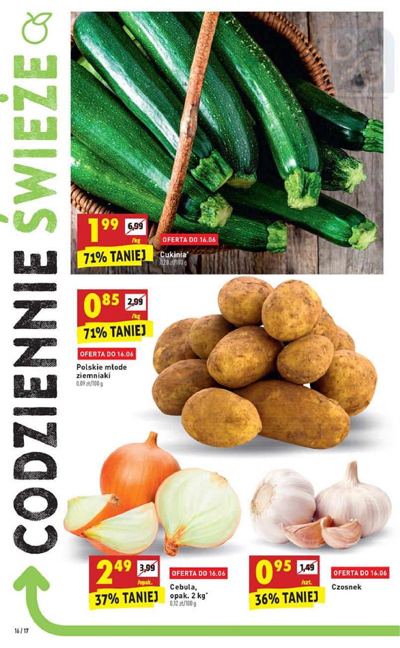 Gazetka promocyjna Biedronka str. 16