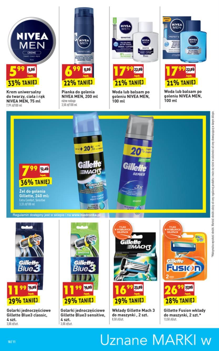 Gazetka promocyjna Biedronka str. 10
