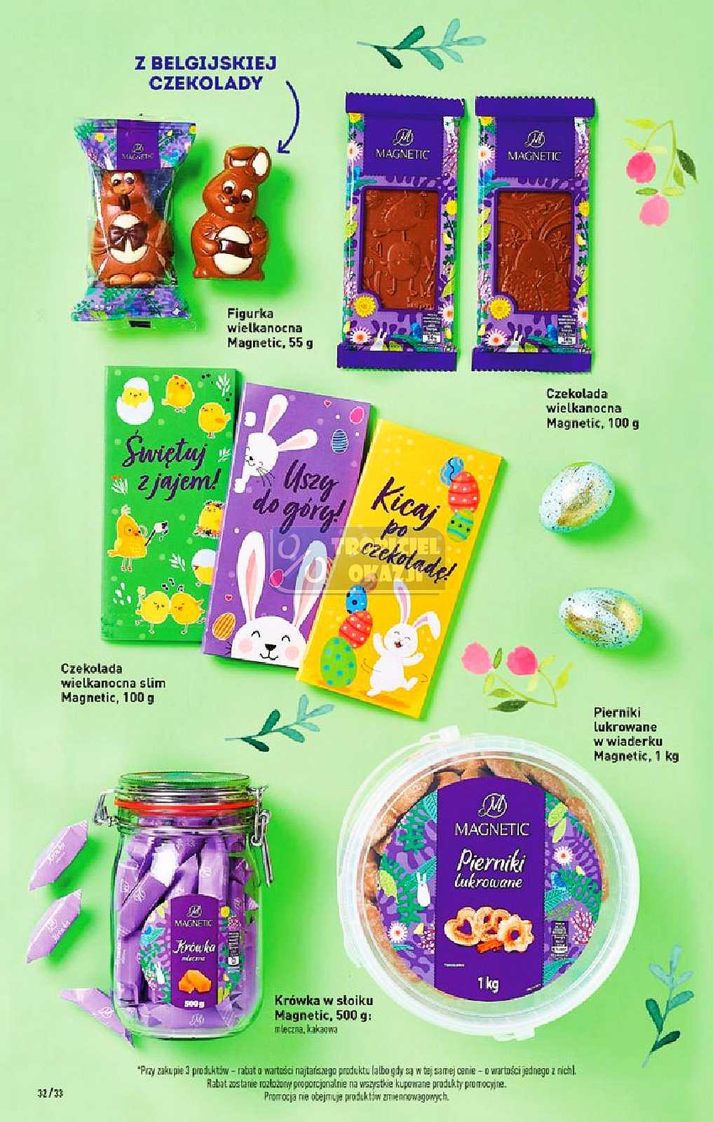 Gazetka promocyjna Biedronka str. 32