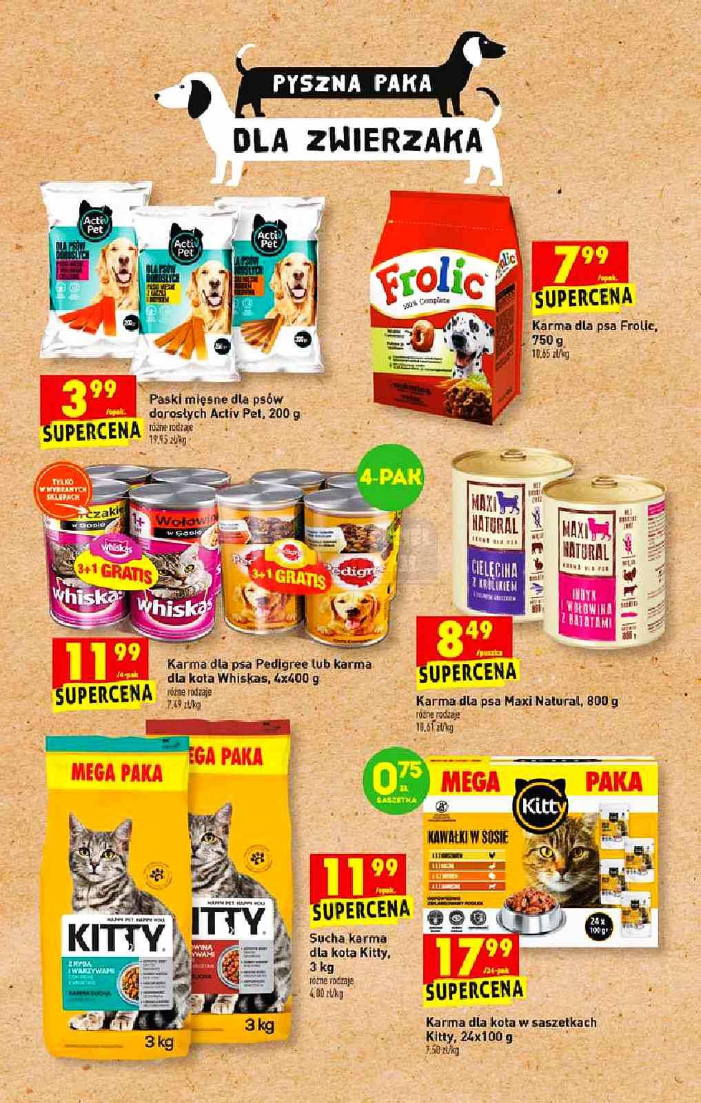 Gazetka promocyjna Biedronka str. 61