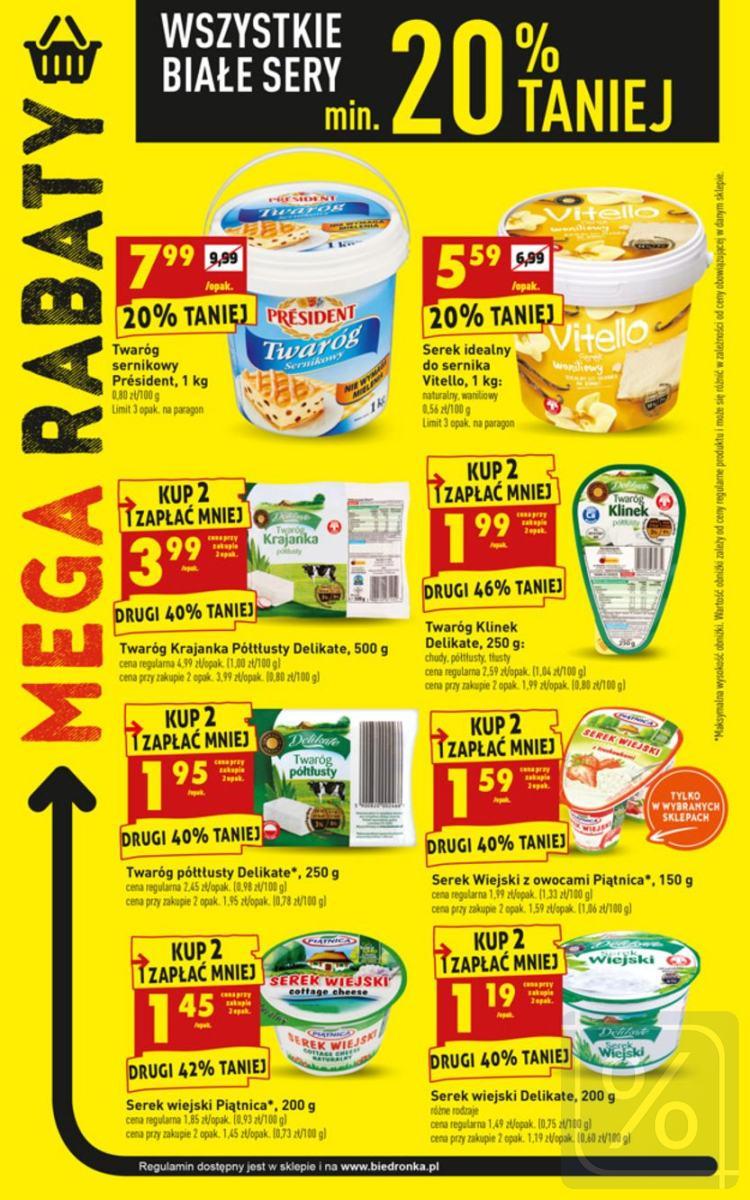 Gazetka promocyjna Biedronka str. 17