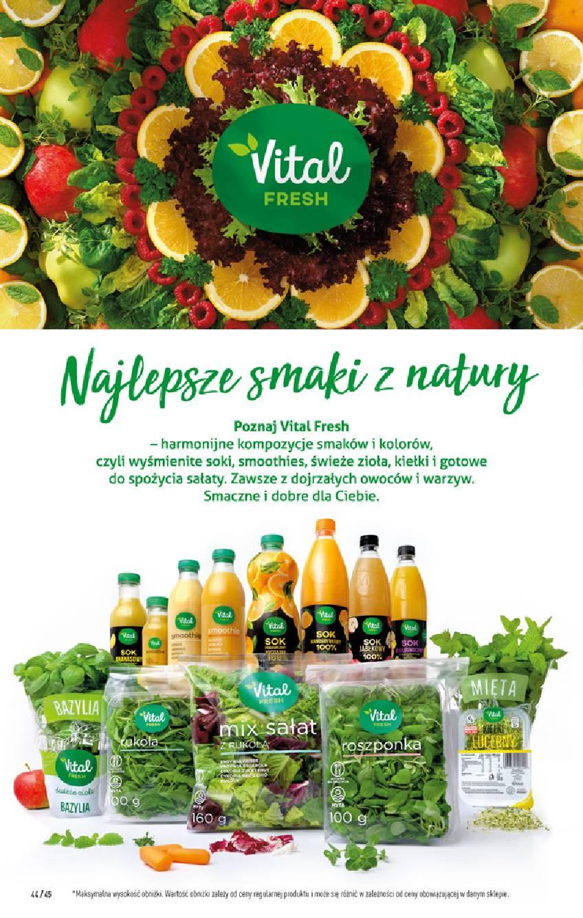 Gazetka promocyjna Biedronka str. 44