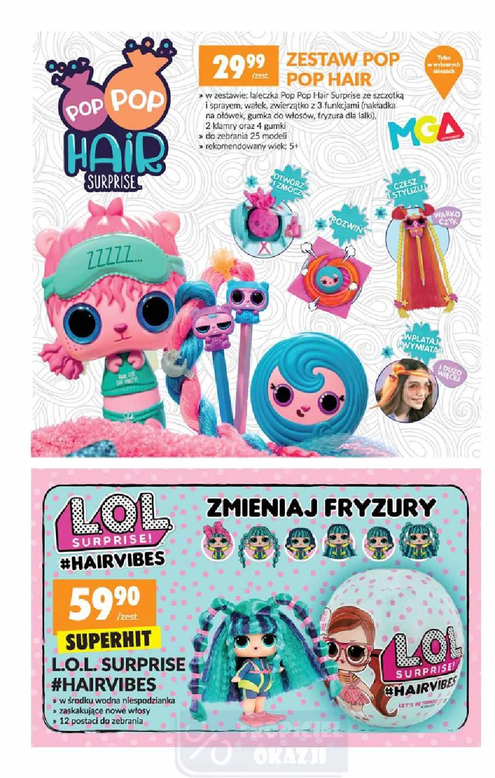 Gazetka promocyjna Biedronka str. 8