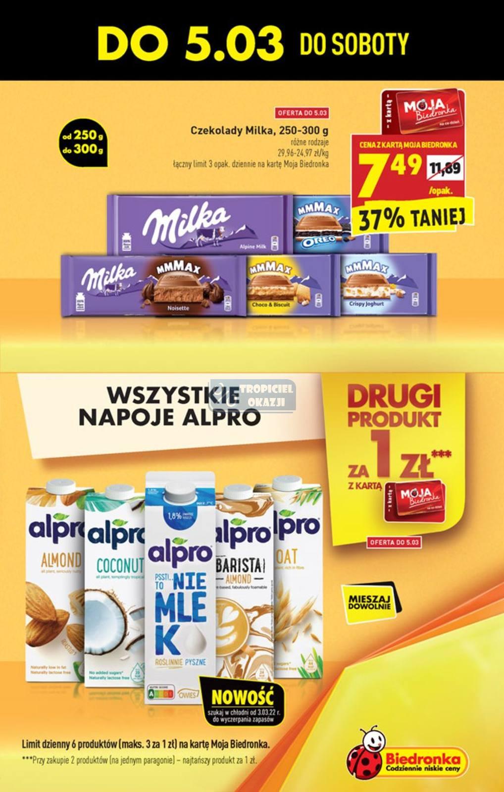 Gazetka promocyjna Biedronka str. 16