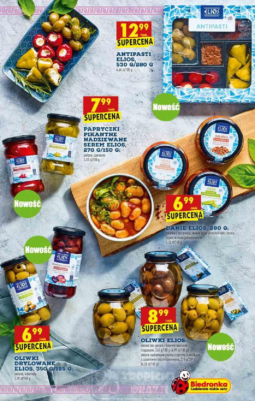 Gazetka promocyjna Biedronka str. 33