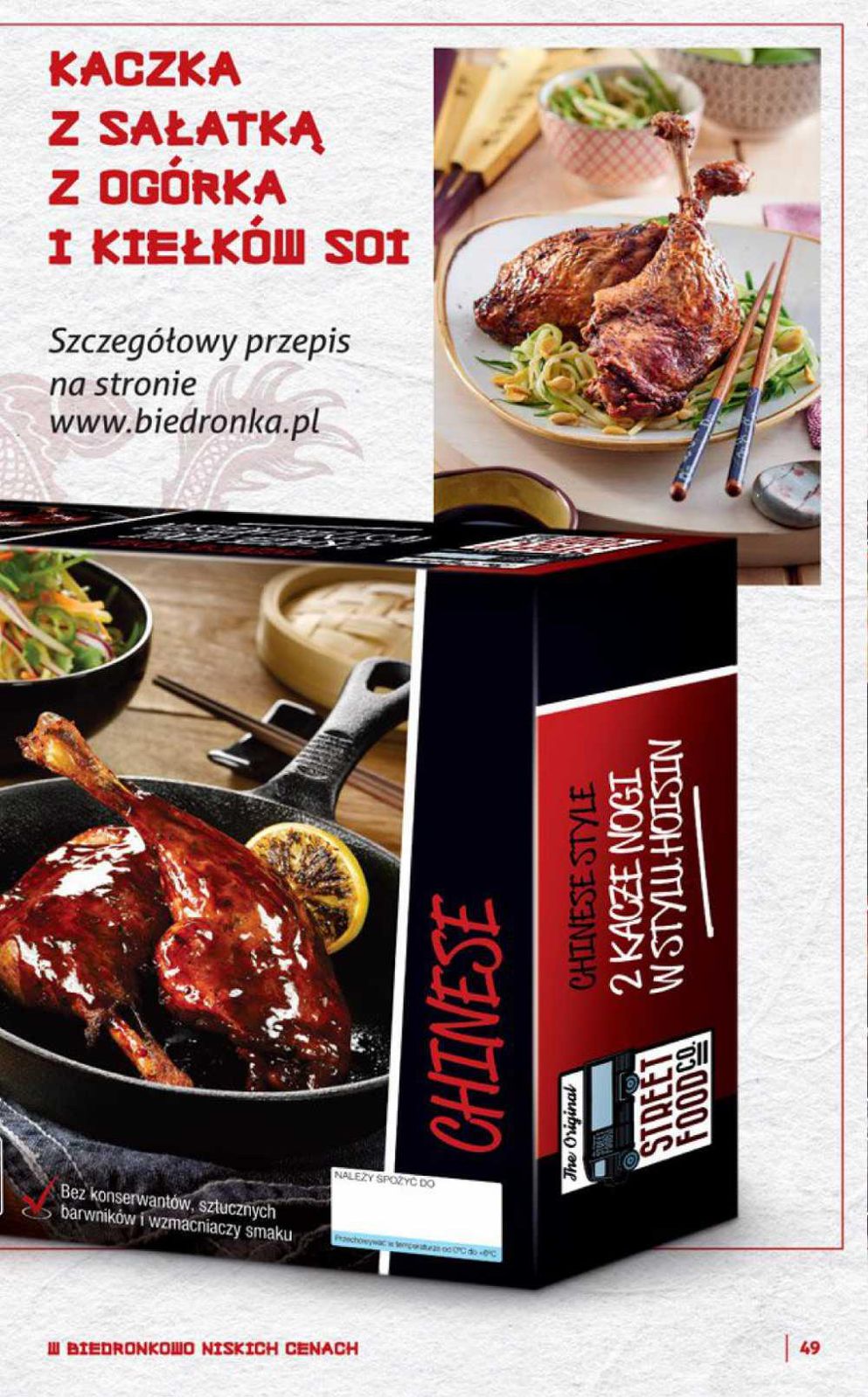 Gazetka promocyjna Biedronka str. 49