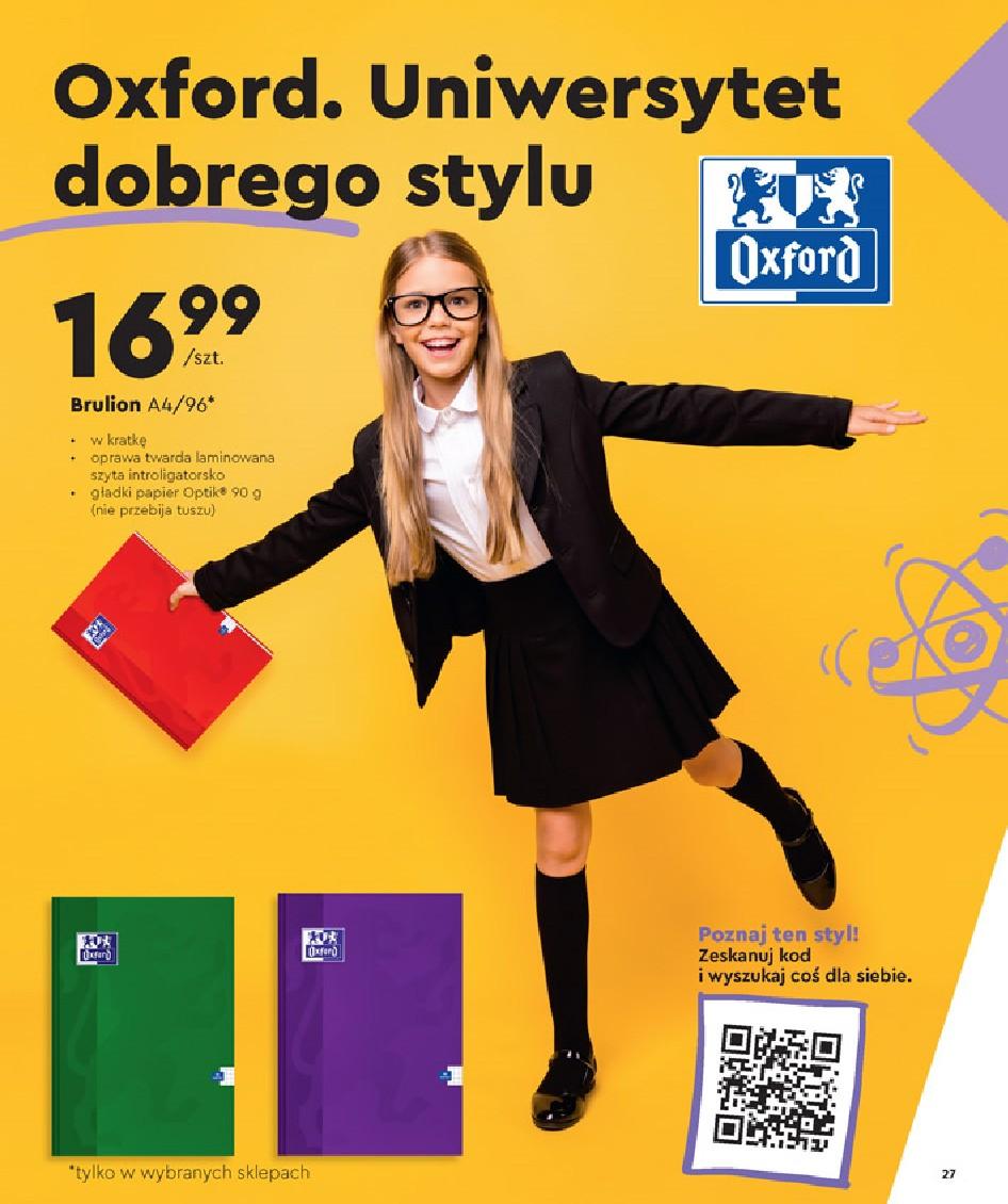 Gazetka promocyjna Biedronka str. 27