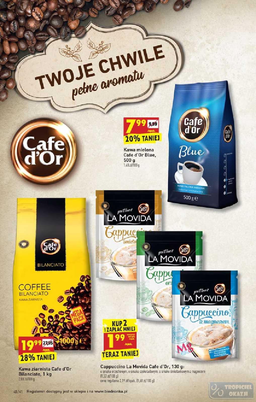 Gazetka promocyjna Biedronka str. 40