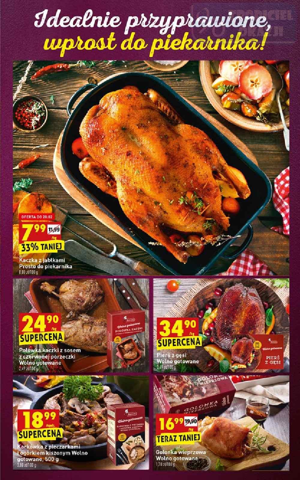 Gazetka promocyjna Biedronka str. 11