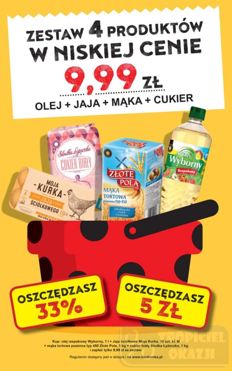 Gazetka promocyjna Biedronka str. 56