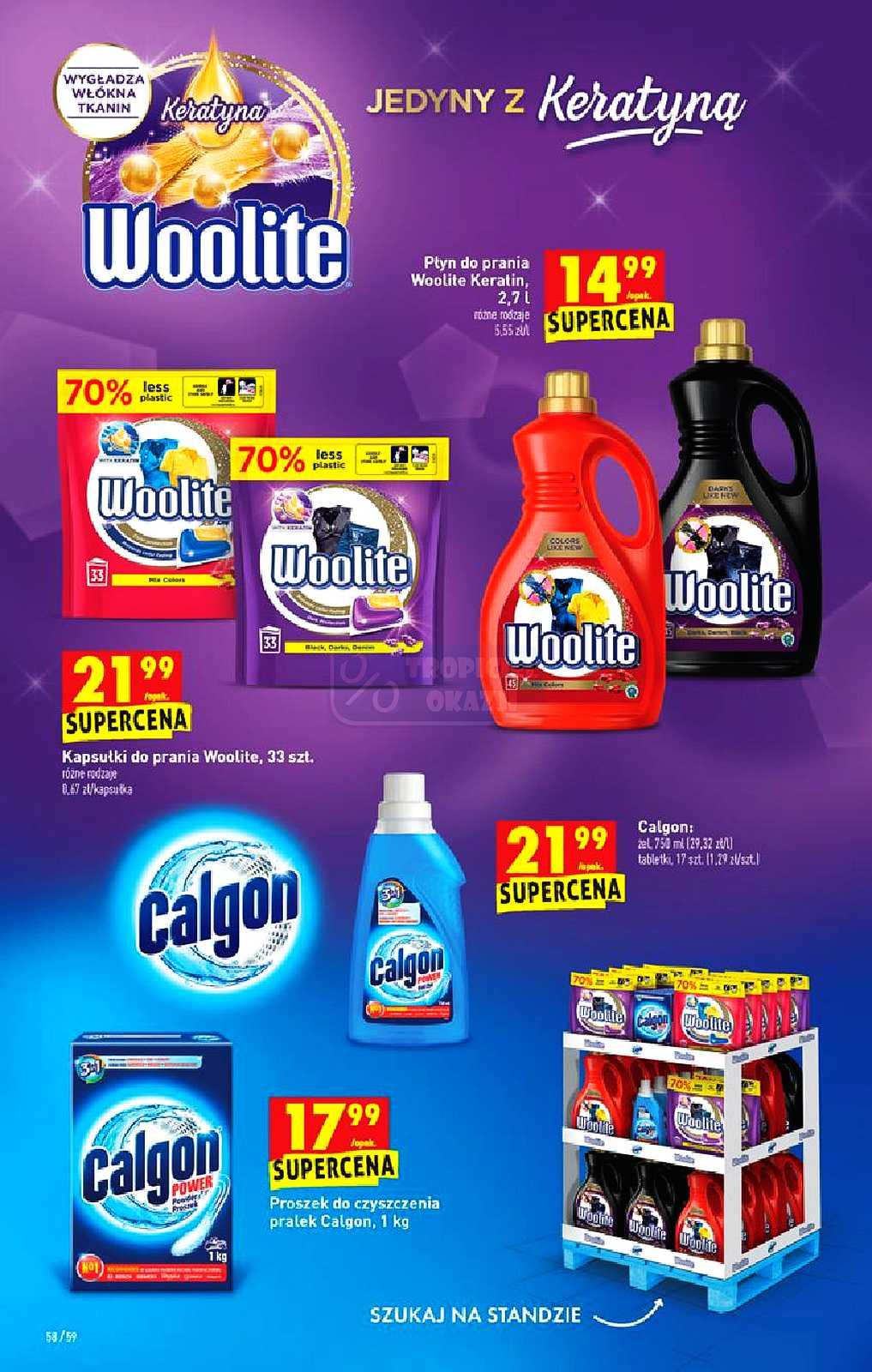 Gazetka promocyjna Biedronka str. 58