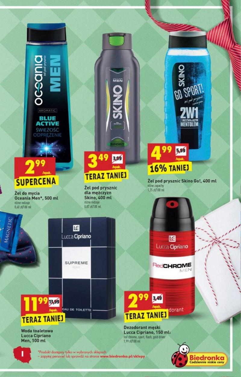 Gazetka promocyjna Biedronka str. 27