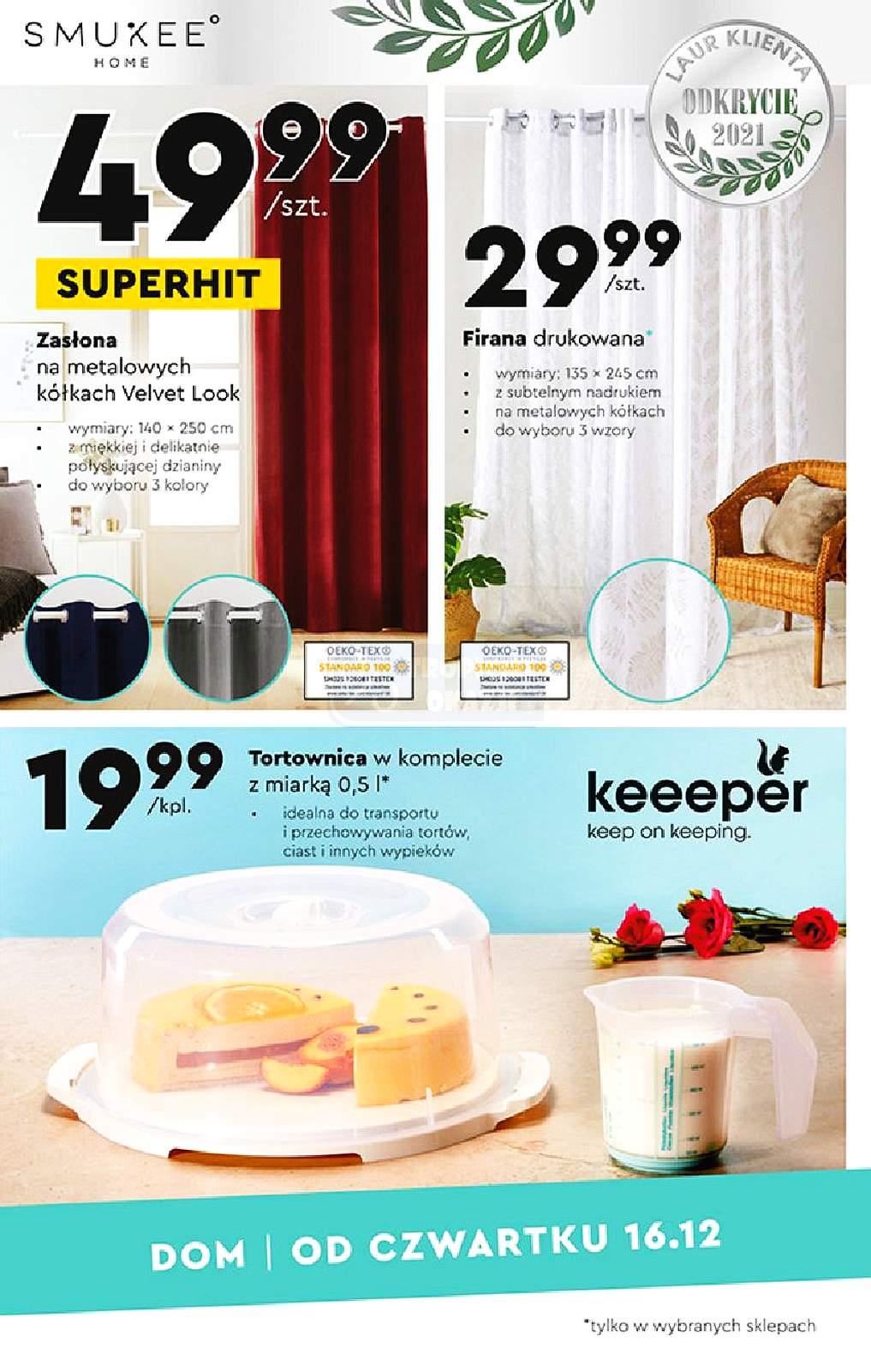 Gazetka promocyjna Biedronka str. 31