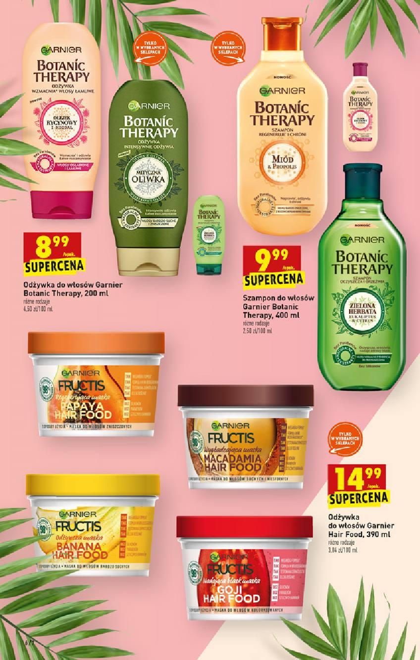 Gazetka promocyjna Biedronka str. 6