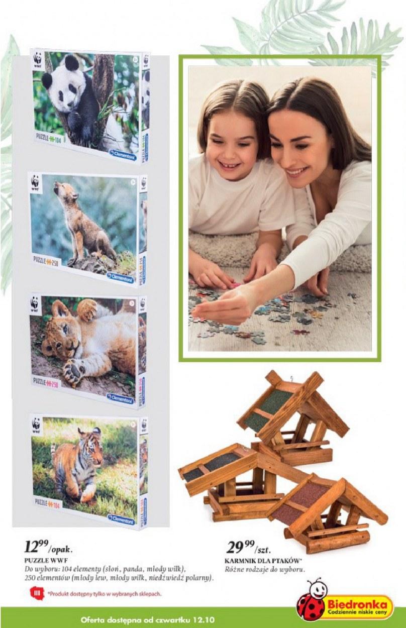 Gazetka promocyjna Biedronka str. 9