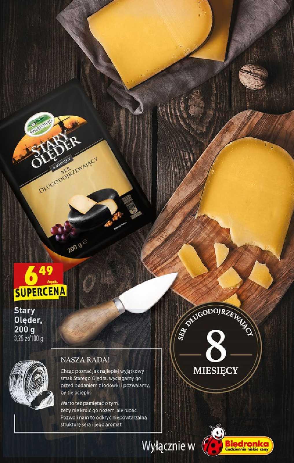 Gazetka promocyjna Biedronka str. 39