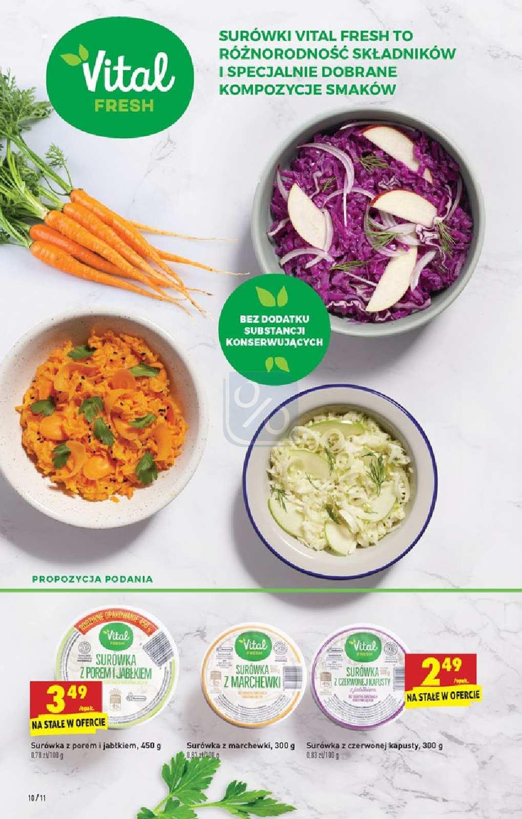 Gazetka promocyjna Biedronka str. 10