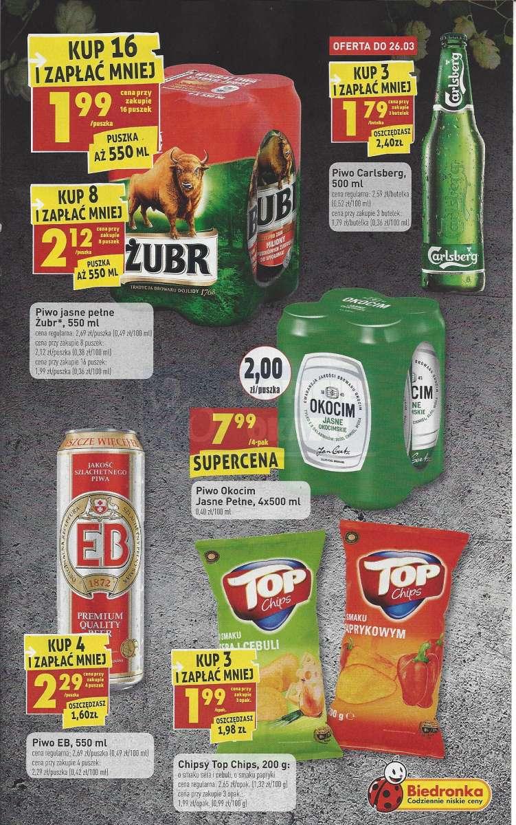 Gazetka promocyjna Biedronka str. 35