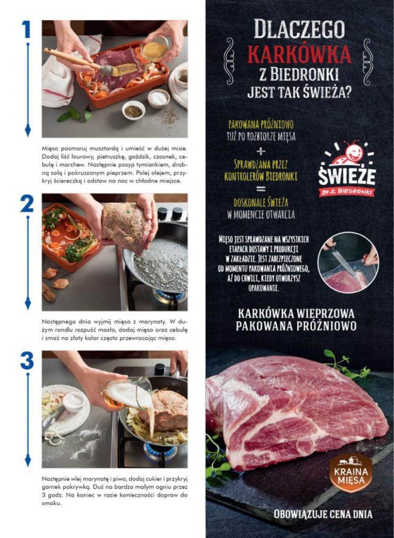 Gazetka promocyjna Biedronka str. 21