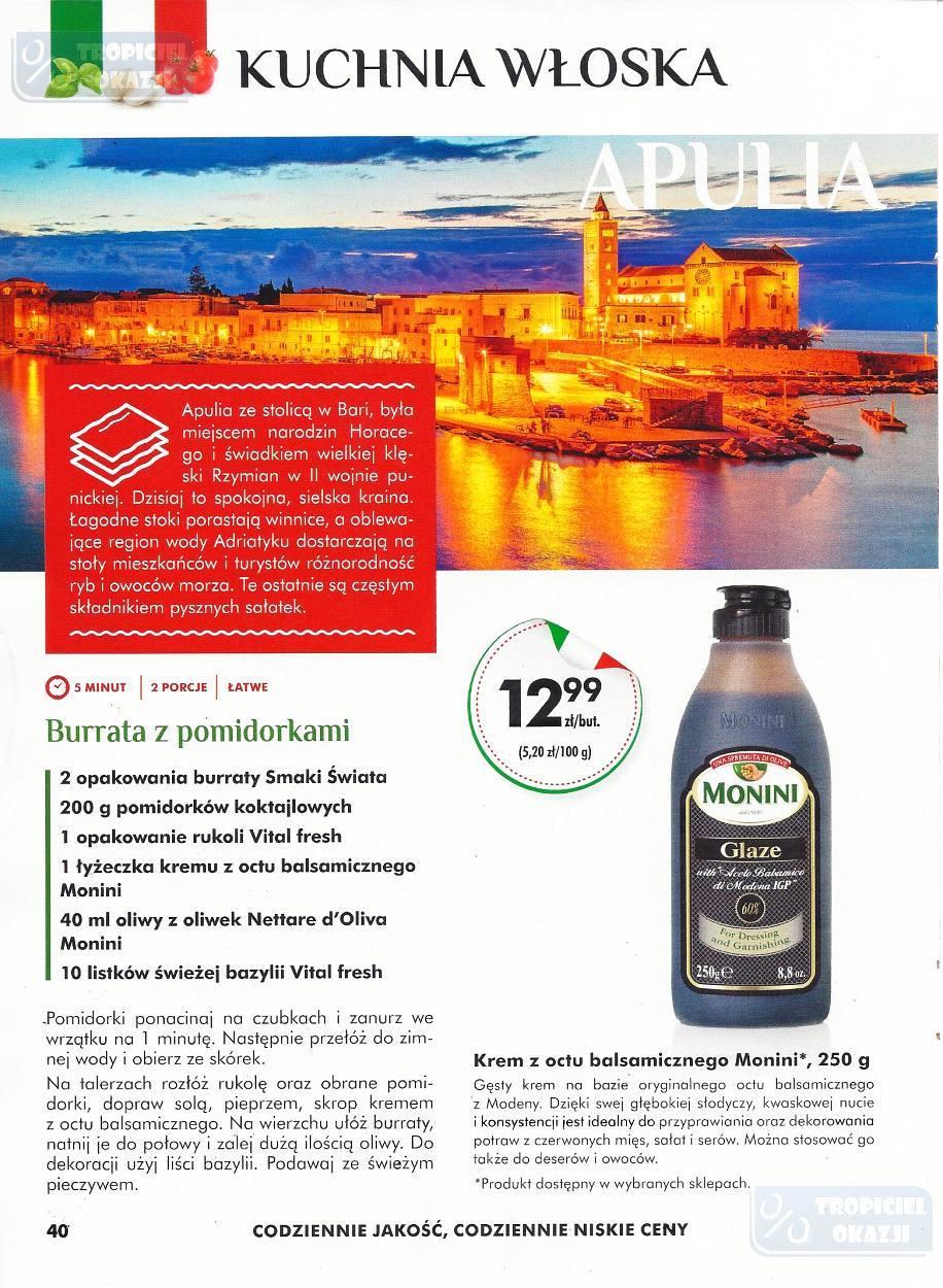 Gazetka promocyjna Biedronka str. 40