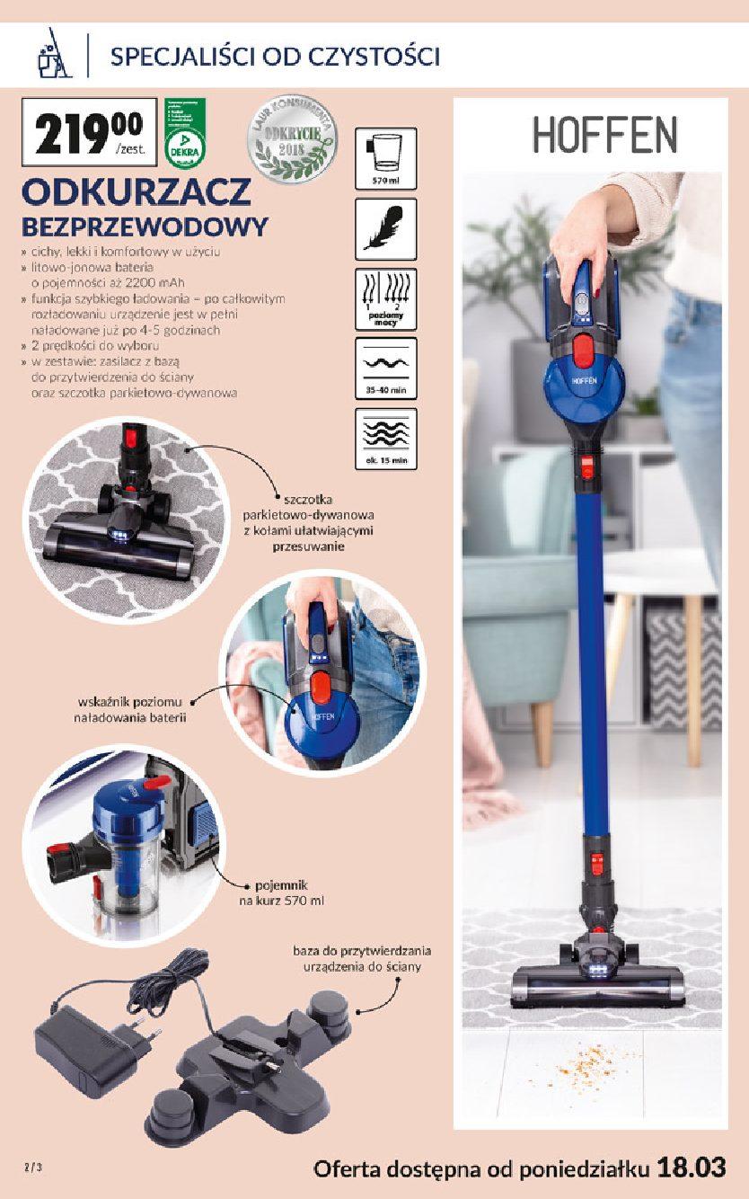 Gazetka promocyjna Biedronka str. 2