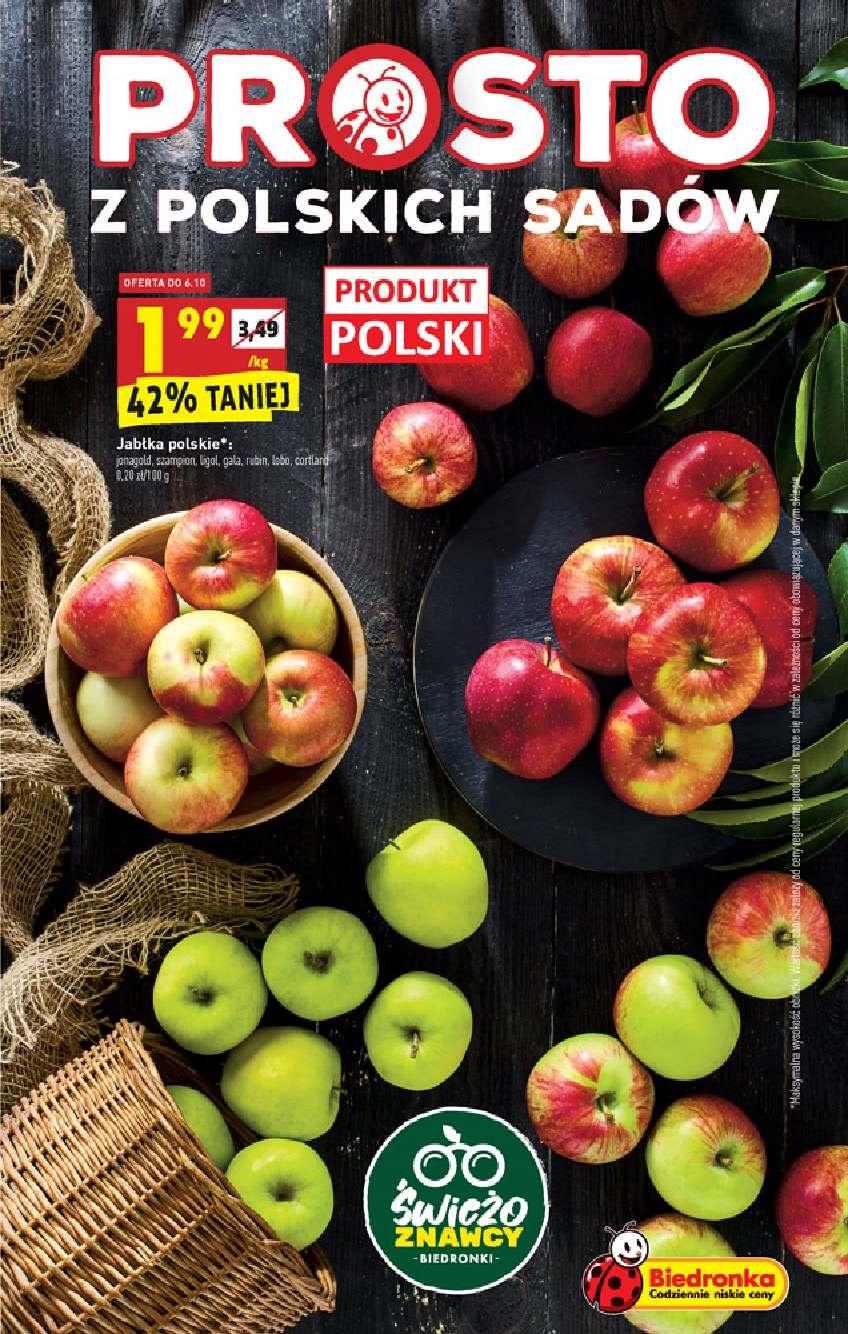 Gazetka promocyjna Biedronka str. 17