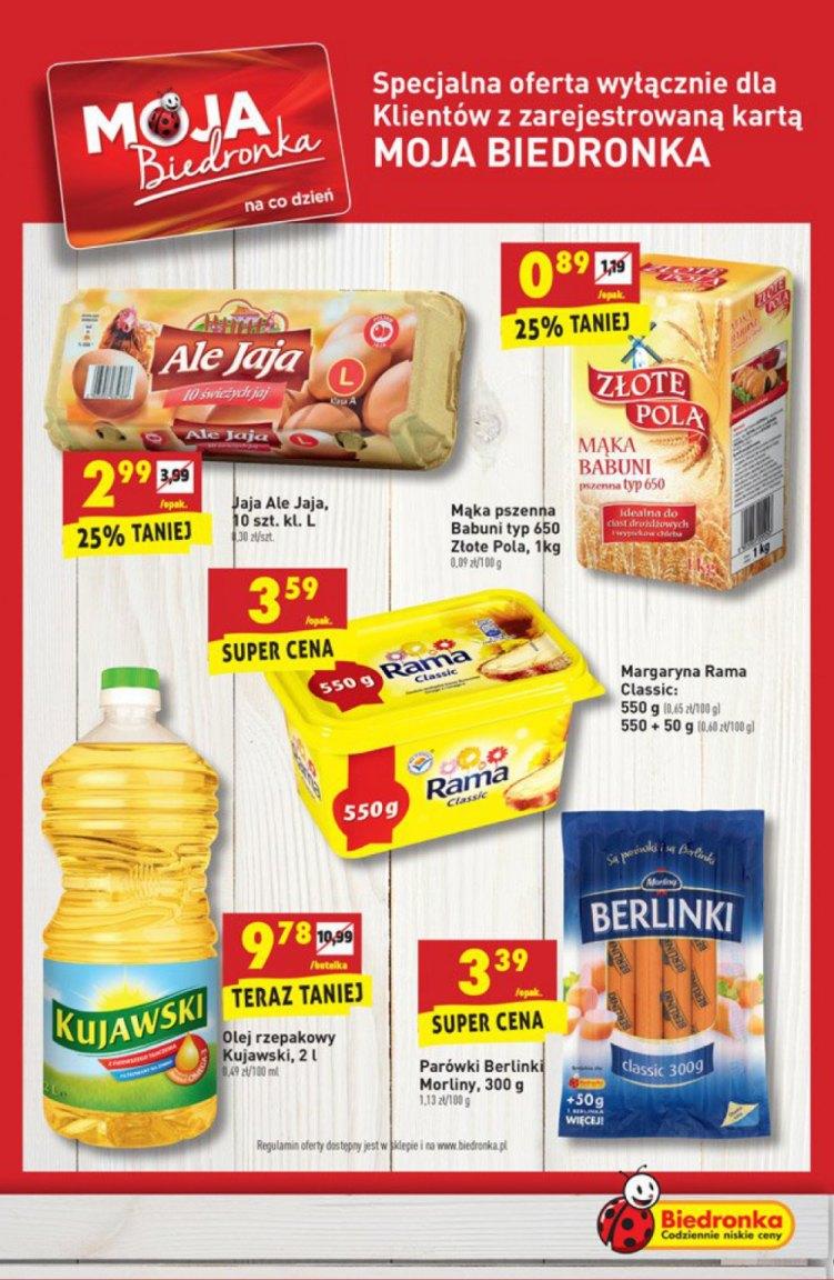 Gazetka promocyjna Biedronka str. 5