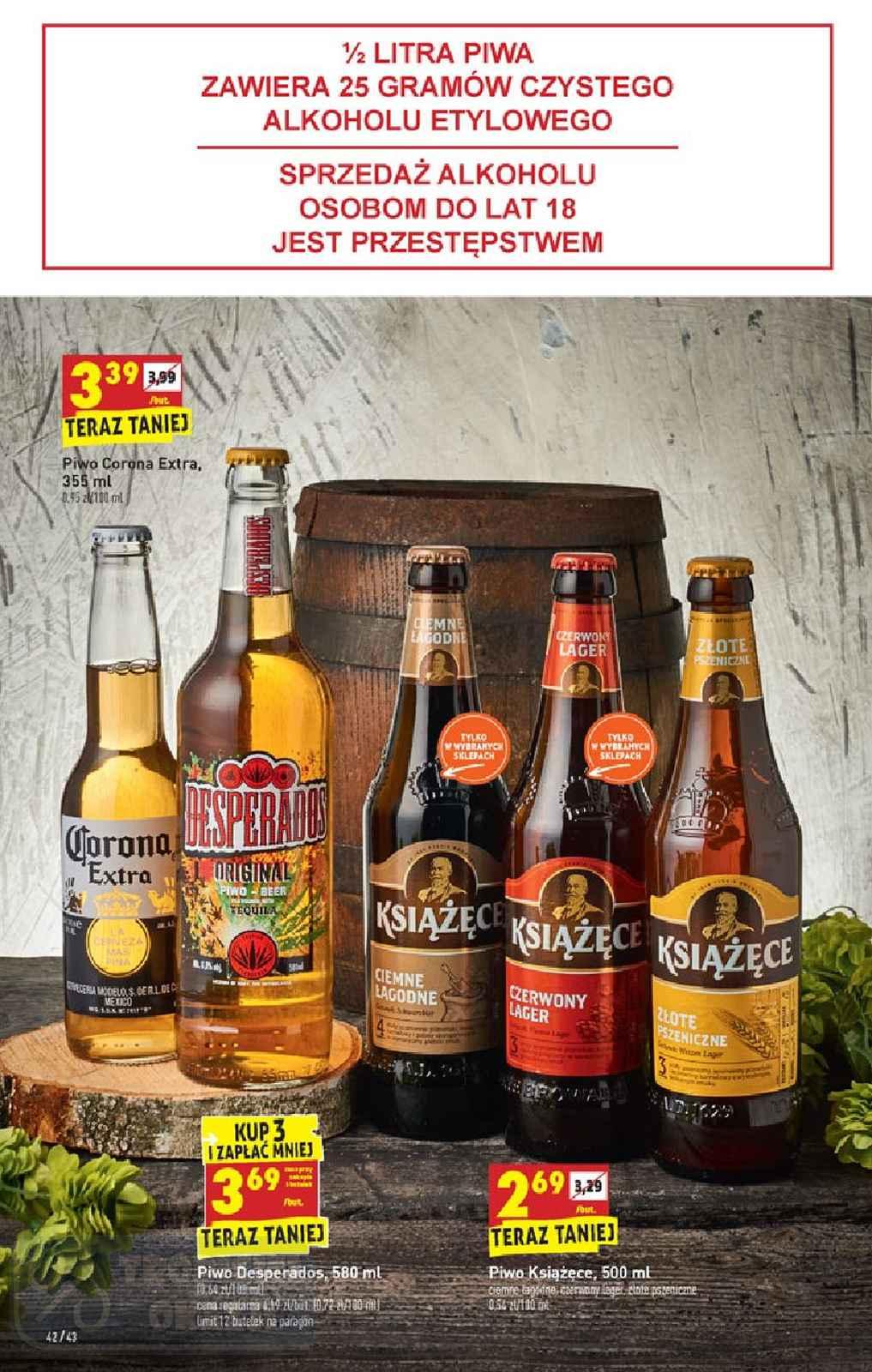 Gazetka promocyjna Biedronka str. 42