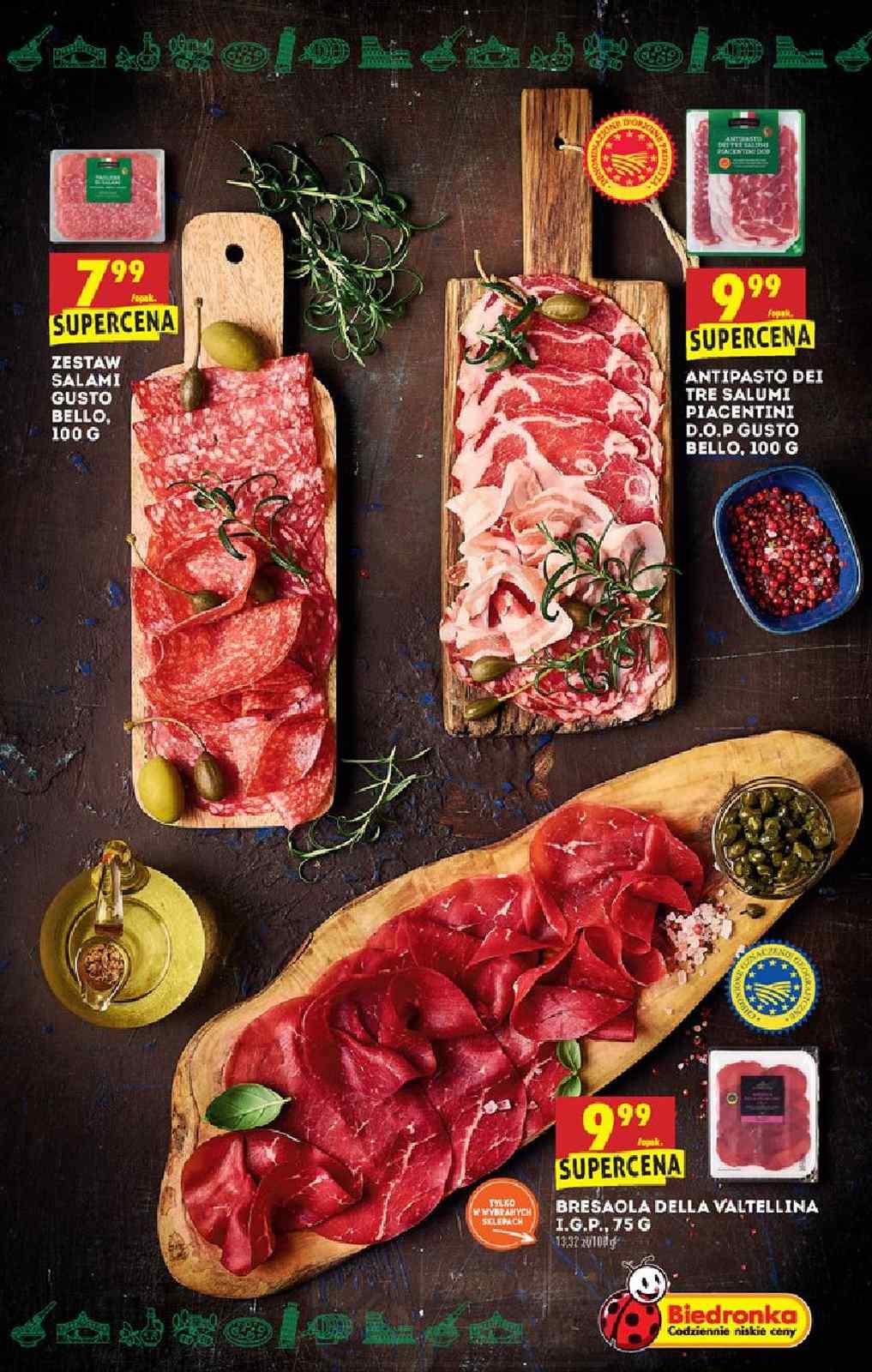 Gazetka promocyjna Biedronka str. 23