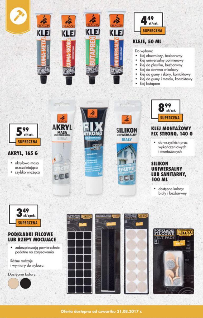 Gazetka promocyjna Biedronka str. 6