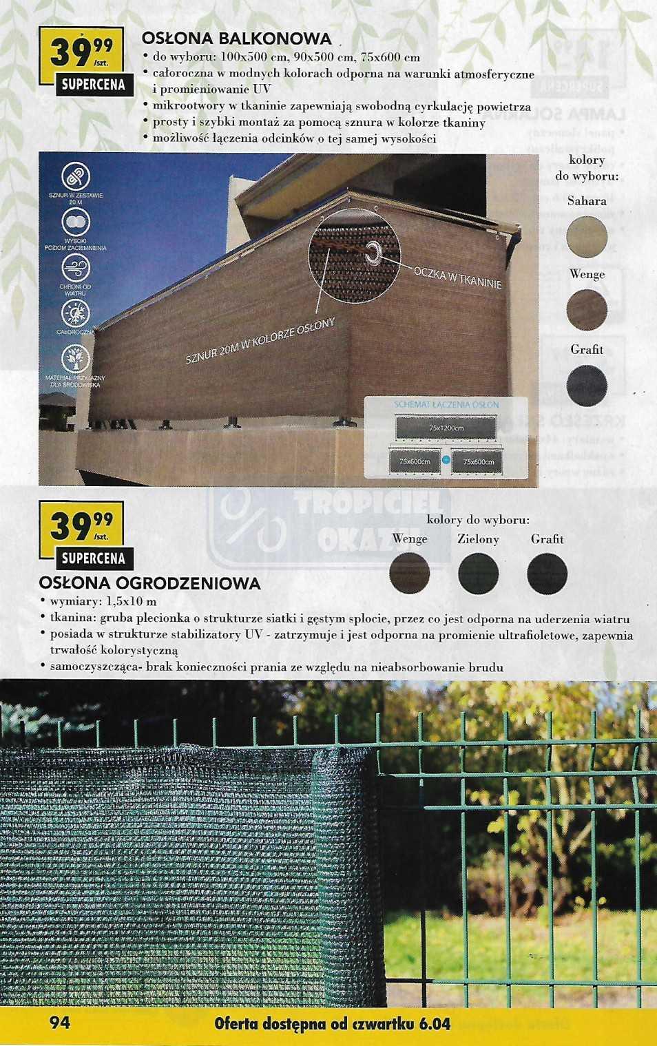 Gazetka promocyjna Biedronka str. 7