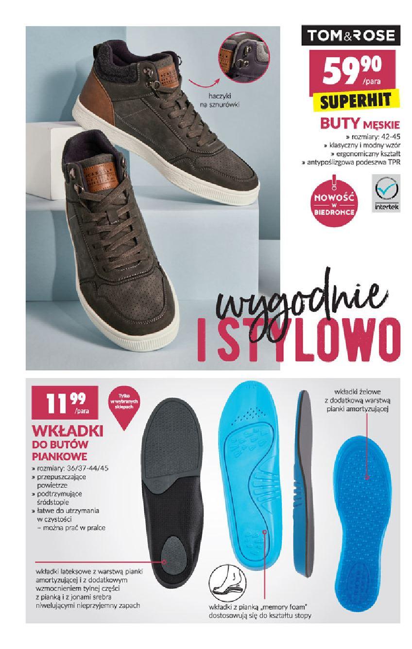 Gazetka promocyjna Biedronka str. 6