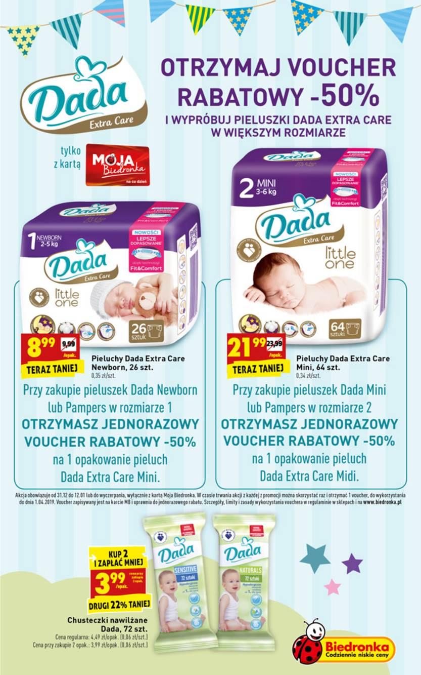 Gazetka promocyjna Biedronka str. 31