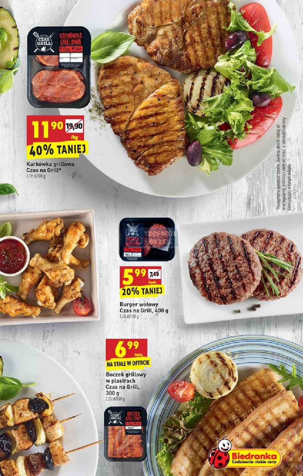 Gazetka promocyjna Biedronka str. 13