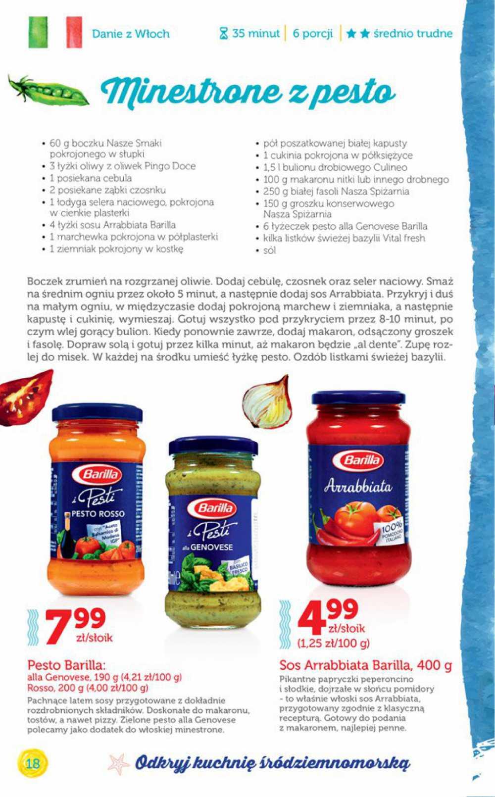 Gazetka promocyjna Biedronka str. 18